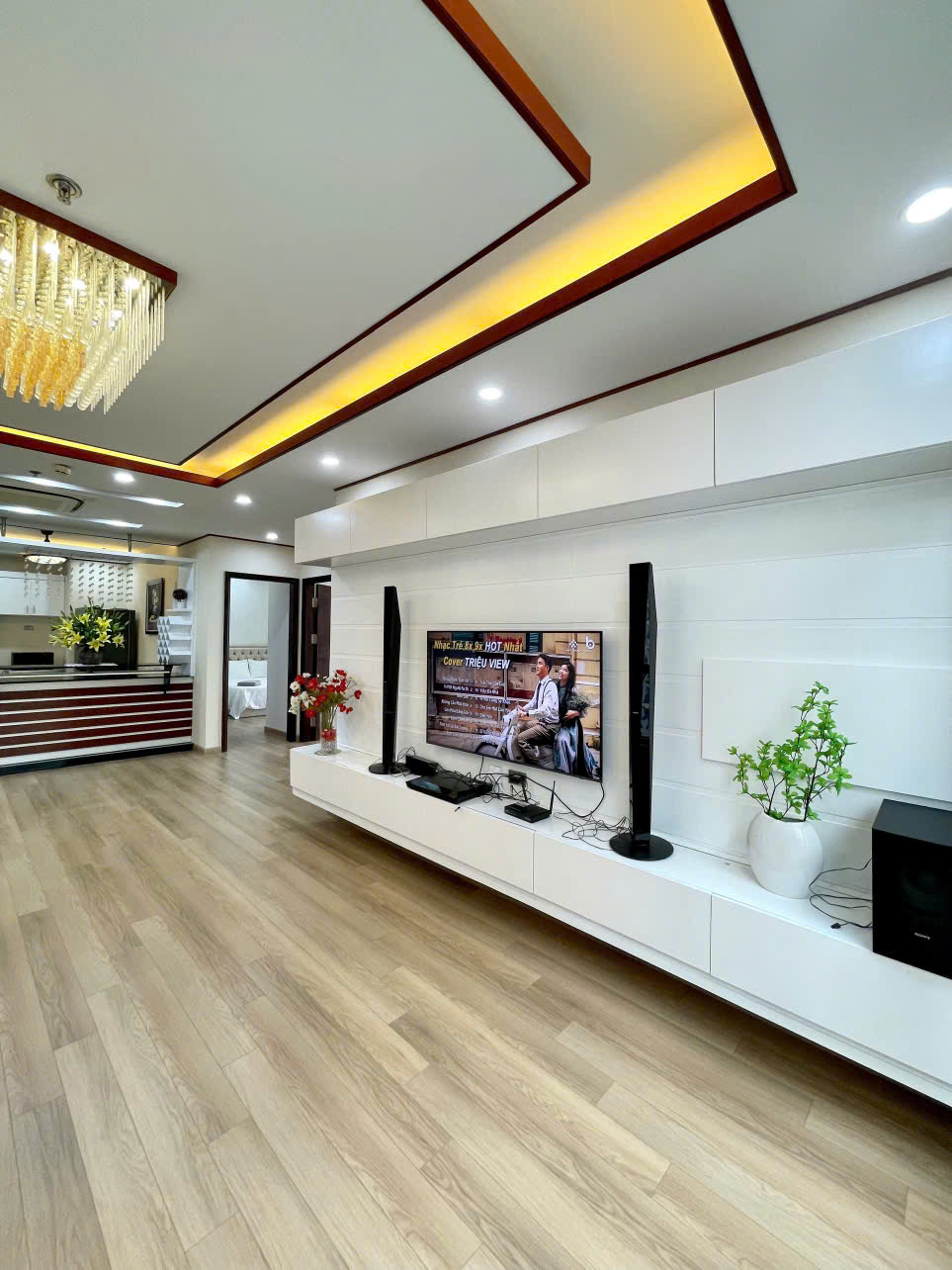 Cho thuê Homestay 4 Phòng Ngủ tại Times City